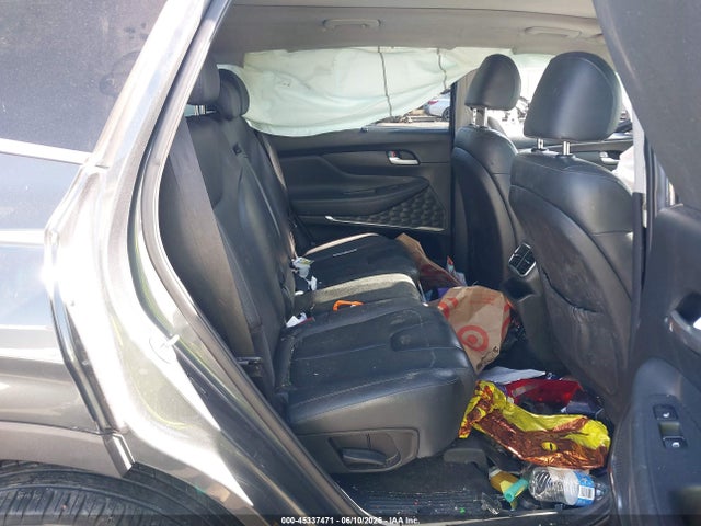 5NMS53AD2LH188408 Hyundai Santa Fe Limited