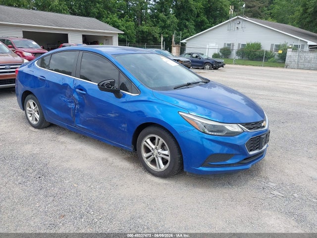 Aukcja sprzedaży 2017 Chevrolet Cruze Lt Auto, vin: 1G1BE5SM7H7266599, numer aukcji: 45337473