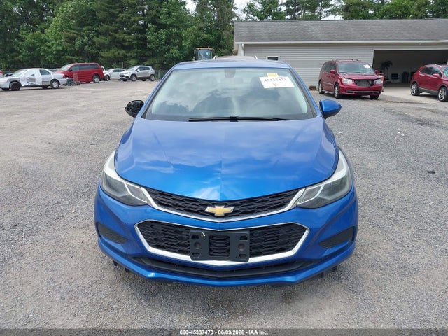 Aukcja sprzedaży 2017 Chevrolet Cruze Lt Auto, vin: 1G1BE5SM7H7266599, numer aukcji: 45337473