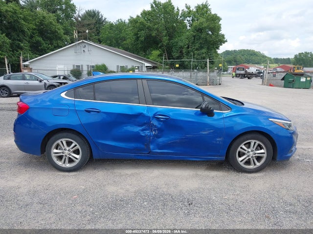 Aukcja sprzedaży 2017 Chevrolet Cruze Lt Auto, vin: 1G1BE5SM7H7266599, numer aukcji: 45337473