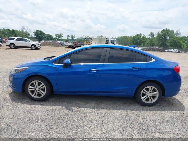 Aukcja sprzedaży 2017 Chevrolet Cruze Lt Auto, vin: 1G1BE5SM7H7266599, numer aukcji: 45337473