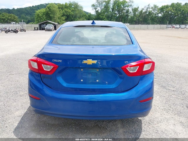 Aukcja sprzedaży 2017 Chevrolet Cruze Lt Auto, vin: 1G1BE5SM7H7266599, numer aukcji: 45337473
