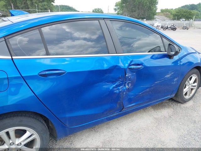 Aukcja sprzedaży 2017 Chevrolet Cruze Lt Auto, vin: 1G1BE5SM7H7266599, numer aukcji: 45337473