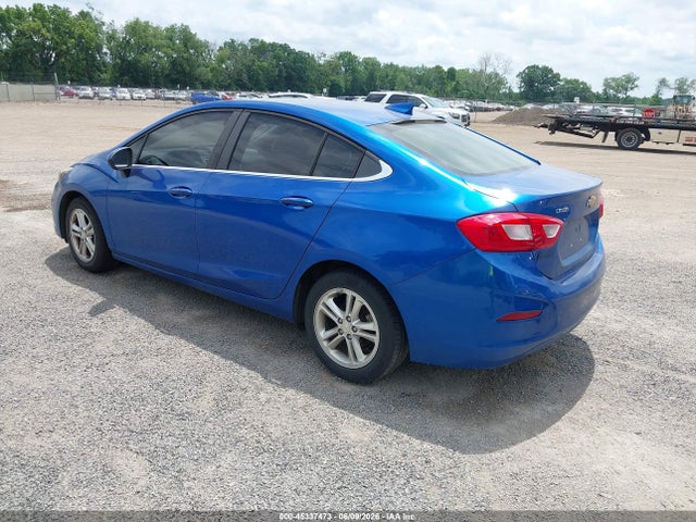 Aukcja sprzedaży 2017 Chevrolet Cruze Lt Auto, vin: 1G1BE5SM7H7266599, numer aukcji: 45337473