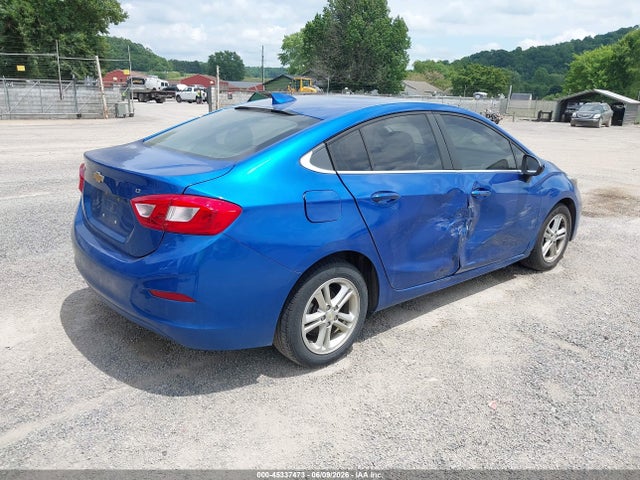 Aukcja sprzedaży 2017 Chevrolet Cruze Lt Auto, vin: 1G1BE5SM7H7266599, numer aukcji: 45337473