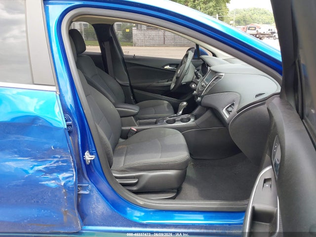 Aukcja sprzedaży 2017 Chevrolet Cruze Lt Auto, vin: 1G1BE5SM7H7266599, numer aukcji: 45337473