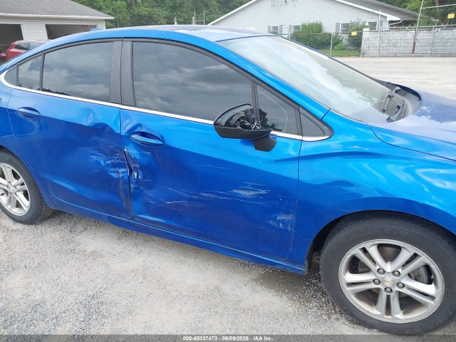 Aukcja sprzedaży 2017 Chevrolet Cruze Lt Auto, vin: 1G1BE5SM7H7266599, numer aukcji: 45337473