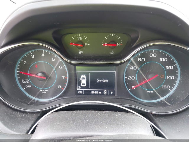 Aukcja sprzedaży 2017 Chevrolet Cruze Lt Auto, vin: 1G1BE5SM7H7266599, numer aukcji: 45337473