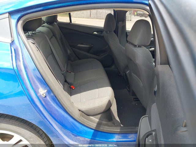 Aukcja sprzedaży 2017 Chevrolet Cruze Lt Auto, vin: 1G1BE5SM7H7266599, numer aukcji: 45337473