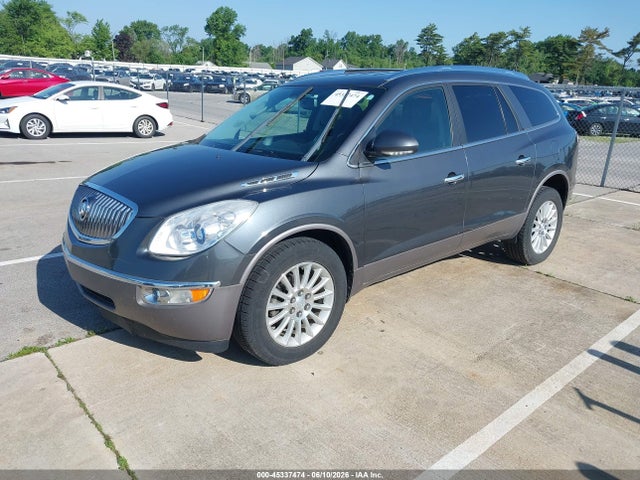 Aukcja sprzedaży 2012 Buick Enclave Leather, vin: 5GAKRCED9CJ420318, numer aukcji: 45337474