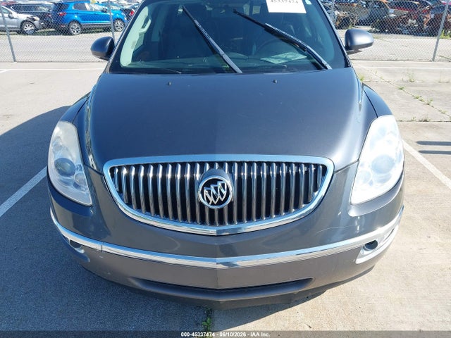 Aukcja sprzedaży 2012 Buick Enclave Leather, vin: 5GAKRCED9CJ420318, numer aukcji: 45337474