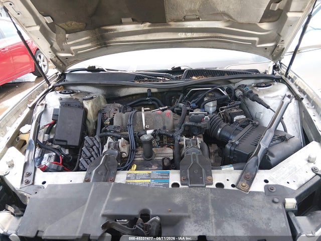 Aukcja sprzedaży 2005 Buick Lacrosse Cxl, vin: 2G4WD562751332688, numer aukcji: 45337477