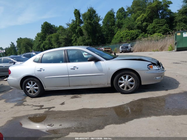Aukcja sprzedaży 2005 Buick Lacrosse Cxl, vin: 2G4WD562751332688, numer aukcji: 45337477