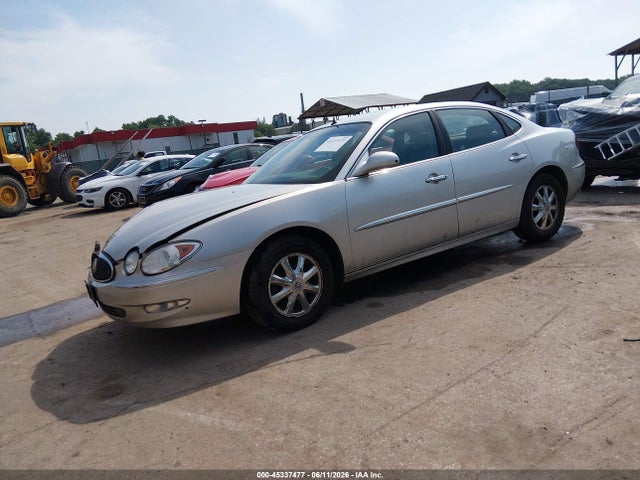 Aukcja sprzedaży 2005 Buick Lacrosse Cxl, vin: 2G4WD562751332688, numer aukcji: 45337477