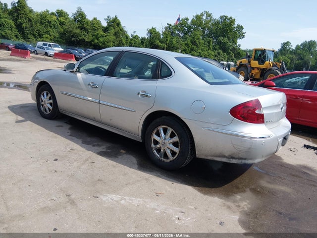 Aukcja sprzedaży 2005 Buick Lacrosse Cxl, vin: 2G4WD562751332688, numer aukcji: 45337477