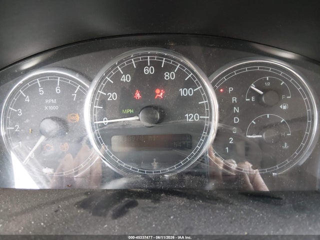 Aukcja sprzedaży 2005 Buick Lacrosse Cxl, vin: 2G4WD562751332688, numer aukcji: 45337477