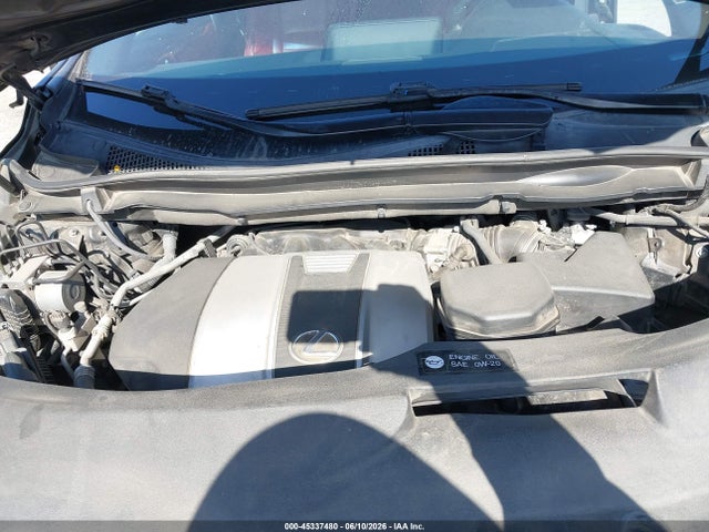 2T2ZZMCAXHC043749 Lexus Rx 350 F Sport