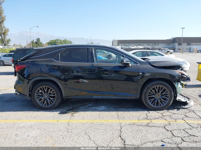 2T2ZZMCAXHC043749 Lexus Rx 350 F Sport