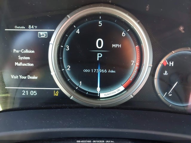 2T2ZZMCAXHC043749 Lexus Rx 350 F Sport