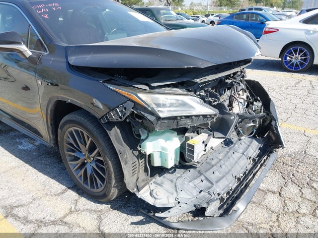 2T2ZZMCAXHC043749 Lexus Rx 350 F Sport