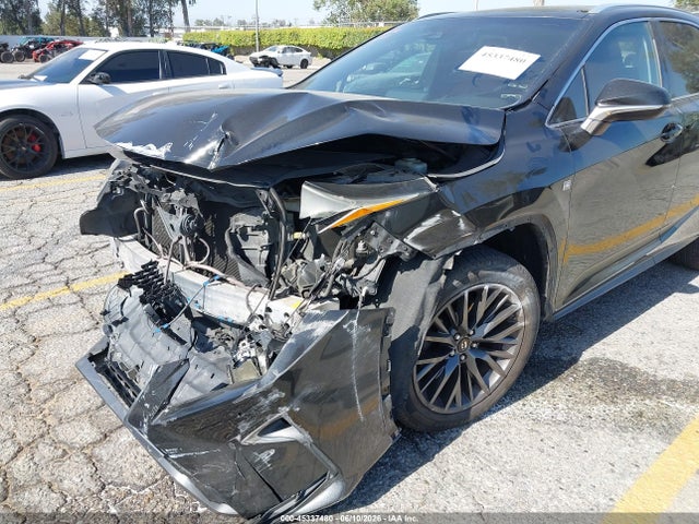 2T2ZZMCAXHC043749 Lexus Rx 350 F Sport