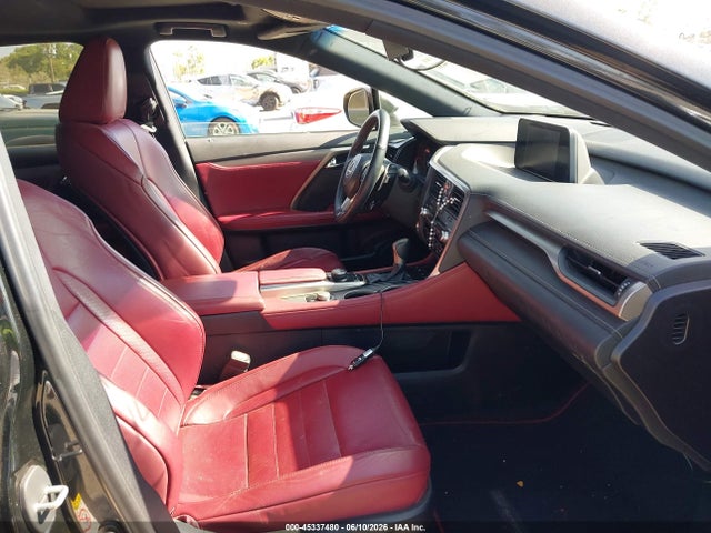 2T2ZZMCAXHC043749 Lexus Rx 350 F Sport