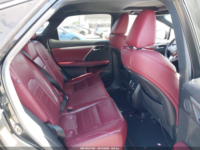 2T2ZZMCAXHC043749 Lexus Rx 350 F Sport