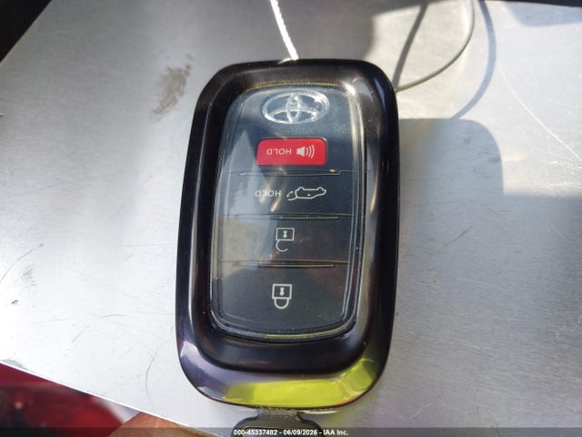 Aukcja sprzedaży 2026 Toyota 4runner Hybrid Platinum, vin: JTEVB5BRXT5033681, numer aukcji: 45337482
