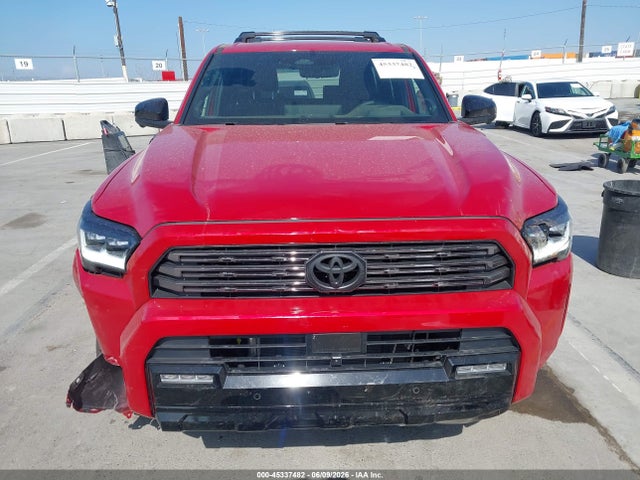 Aukcja sprzedaży 2026 Toyota 4runner Hybrid Platinum, vin: JTEVB5BRXT5033681, numer aukcji: 45337482