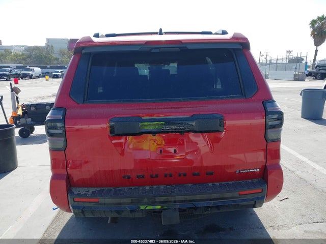 Aukcja sprzedaży 2026 Toyota 4runner Hybrid Platinum, vin: JTEVB5BRXT5033681, numer aukcji: 45337482