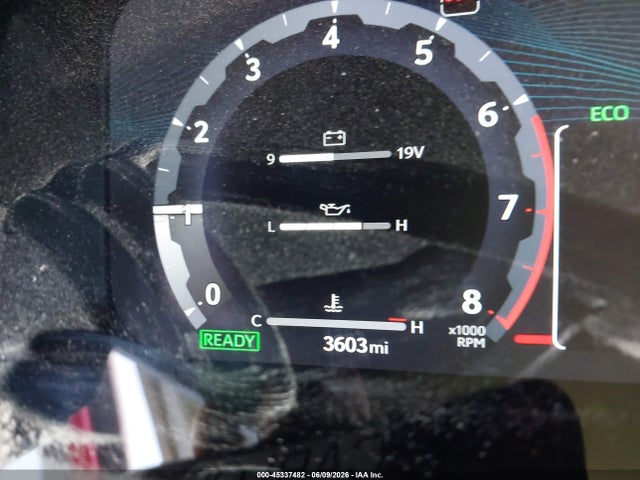 Aukcja sprzedaży 2026 Toyota 4runner Hybrid Platinum, vin: JTEVB5BRXT5033681, numer aukcji: 45337482