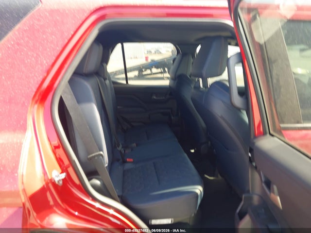 Aukcja sprzedaży 2026 Toyota 4runner Hybrid Platinum, vin: JTEVB5BRXT5033681, numer aukcji: 45337482