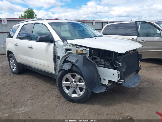 2014 1GKKVNEDXEJ322752 главное изображение