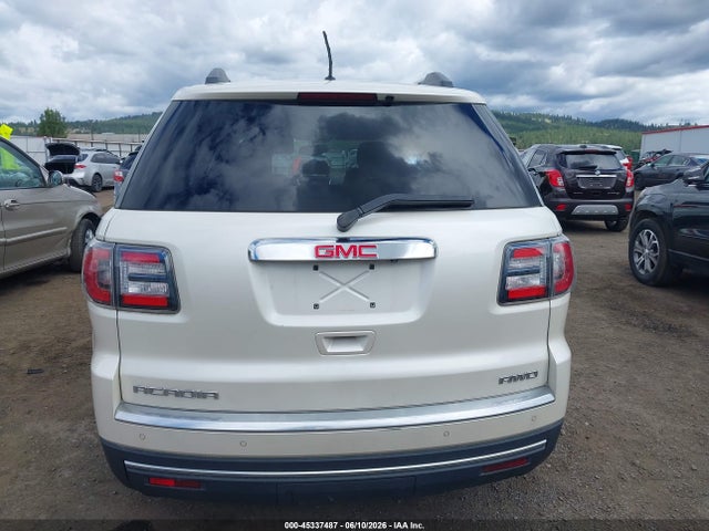 GMC Acadia Sle-1 2014 1GKKVNEDXEJ322752 Image 16
