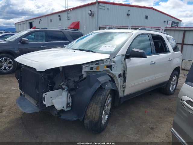 GMC Acadia Sle-1 2014 1GKKVNEDXEJ322752 Image 2