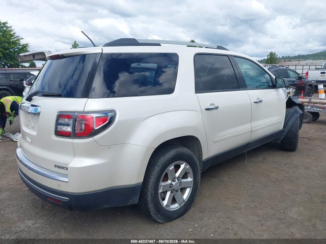 GMC Acadia Sle-1 2014 1GKKVNEDXEJ322752 Image 4