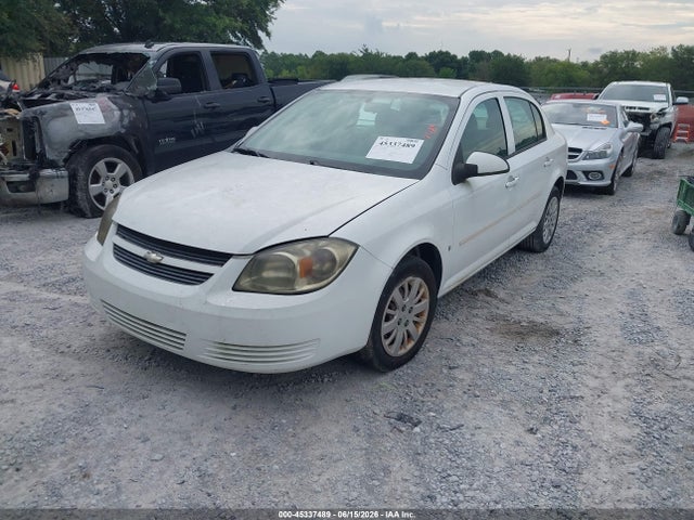 Продаж на аукціоні авто 2009 Chevrolet Cobalt Lt, vin: 1G1AT58H597203871, номер лоту: 45337489