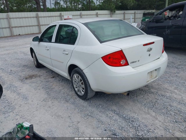 Продаж на аукціоні авто 2009 Chevrolet Cobalt Lt, vin: 1G1AT58H597203871, номер лоту: 45337489