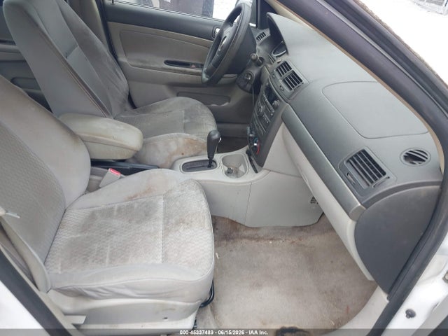 Продаж на аукціоні авто 2009 Chevrolet Cobalt Lt, vin: 1G1AT58H597203871, номер лоту: 45337489