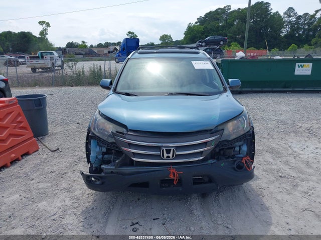 Aukcja sprzedaży 2013 Honda Cr-v Ex, vin: 5J6RM3H50DL012841, numer aukcji: 45337490