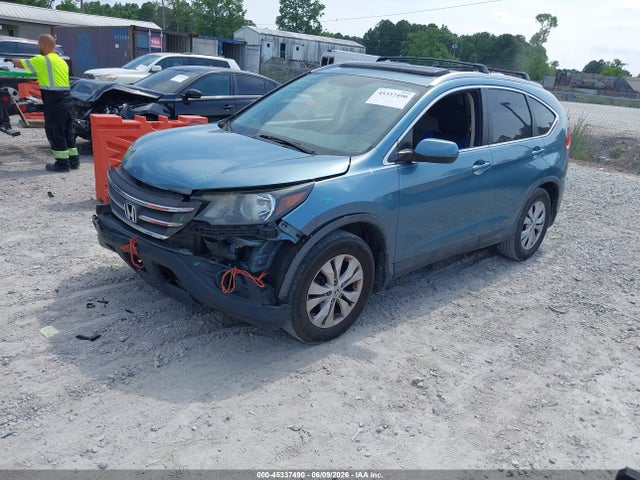 Aukcja sprzedaży 2013 Honda Cr-v Ex, vin: 5J6RM3H50DL012841, numer aukcji: 45337490