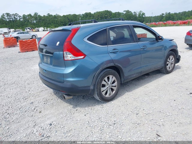Aukcja sprzedaży 2013 Honda Cr-v Ex, vin: 5J6RM3H50DL012841, numer aukcji: 45337490