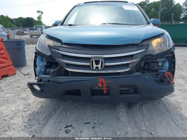 Aukcja sprzedaży 2013 Honda Cr-v Ex, vin: 5J6RM3H50DL012841, numer aukcji: 45337490
