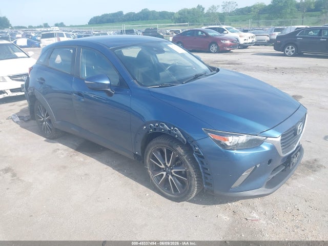 Aukcja sprzedaży 2018 Mazda Cx-3 Touring, vin: JM1DKFC7XJ0316188, numer aukcji: 45337494