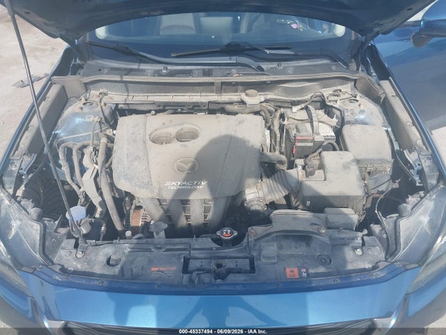 45337494 :رقم المزاد ، JM1DKFC7XJ0316188 vin ، 2018 Mazda Cx-3 Touring مزاد بيع