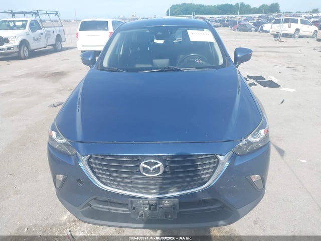 45337494 :رقم المزاد ، JM1DKFC7XJ0316188 vin ، 2018 Mazda Cx-3 Touring مزاد بيع