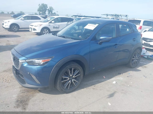 45337494 :رقم المزاد ، JM1DKFC7XJ0316188 vin ، 2018 Mazda Cx-3 Touring مزاد بيع