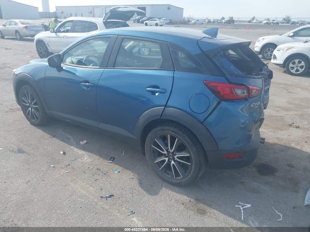45337494 :رقم المزاد ، JM1DKFC7XJ0316188 vin ، 2018 Mazda Cx-3 Touring مزاد بيع