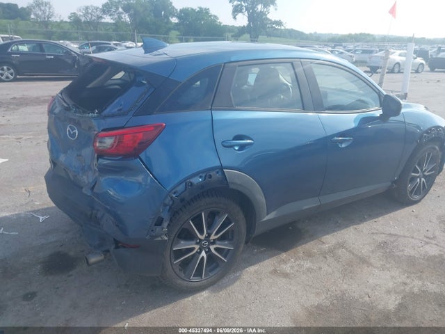 45337494 :رقم المزاد ، JM1DKFC7XJ0316188 vin ، 2018 Mazda Cx-3 Touring مزاد بيع