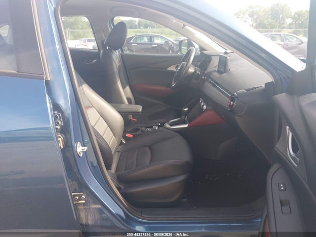45337494 :رقم المزاد ، JM1DKFC7XJ0316188 vin ، 2018 Mazda Cx-3 Touring مزاد بيع